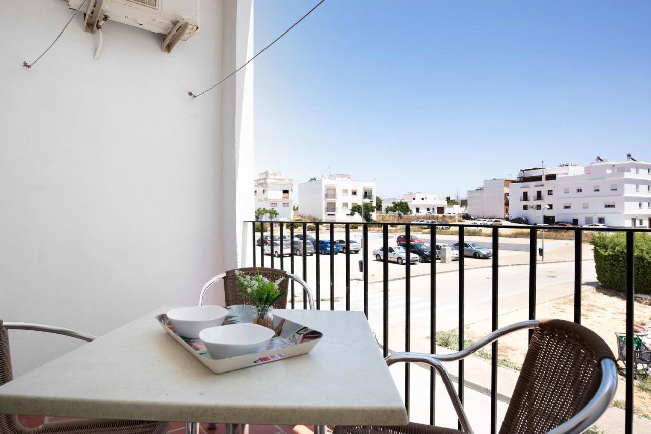 Apartamento Atlantico 102 Conil De La Frontera Exterior photo