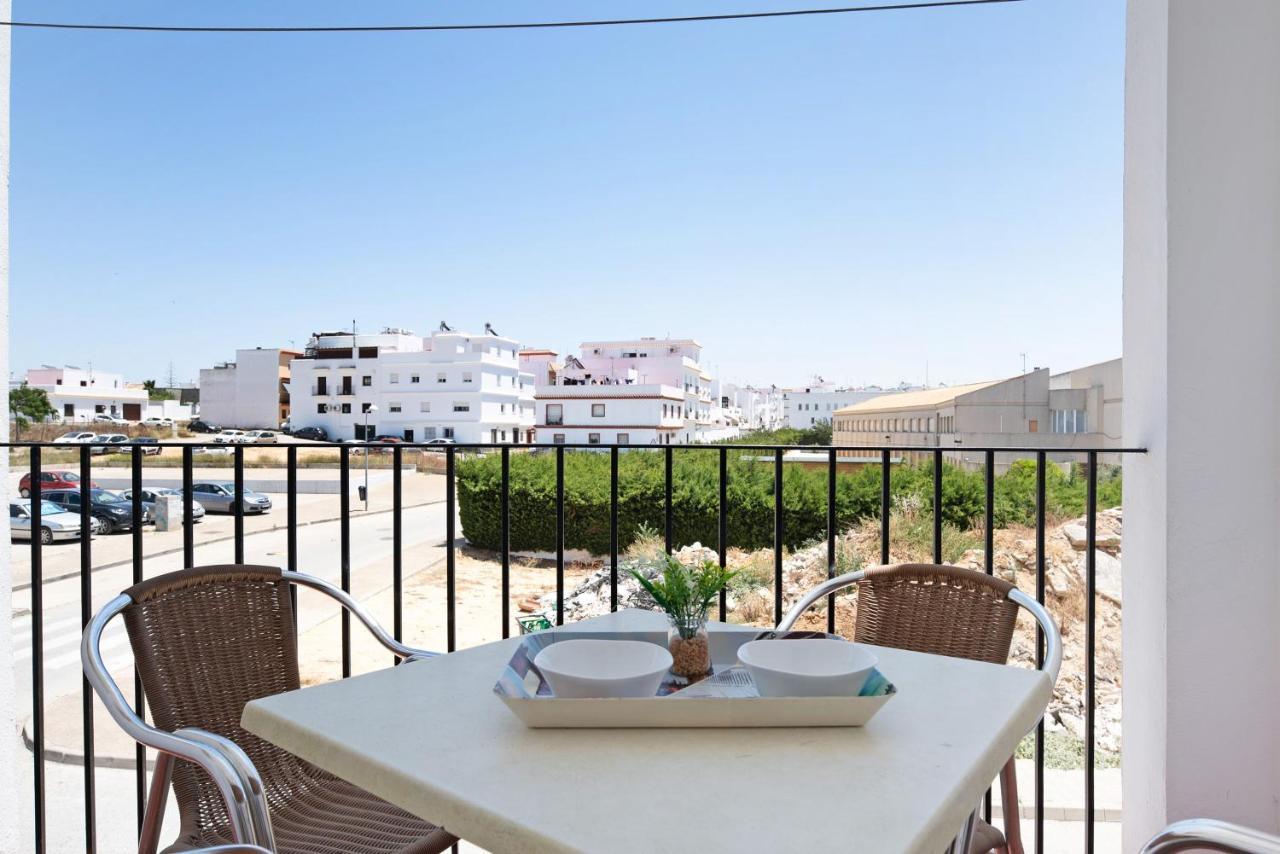 Apartamento Atlantico 102 Conil De La Frontera Exterior photo
