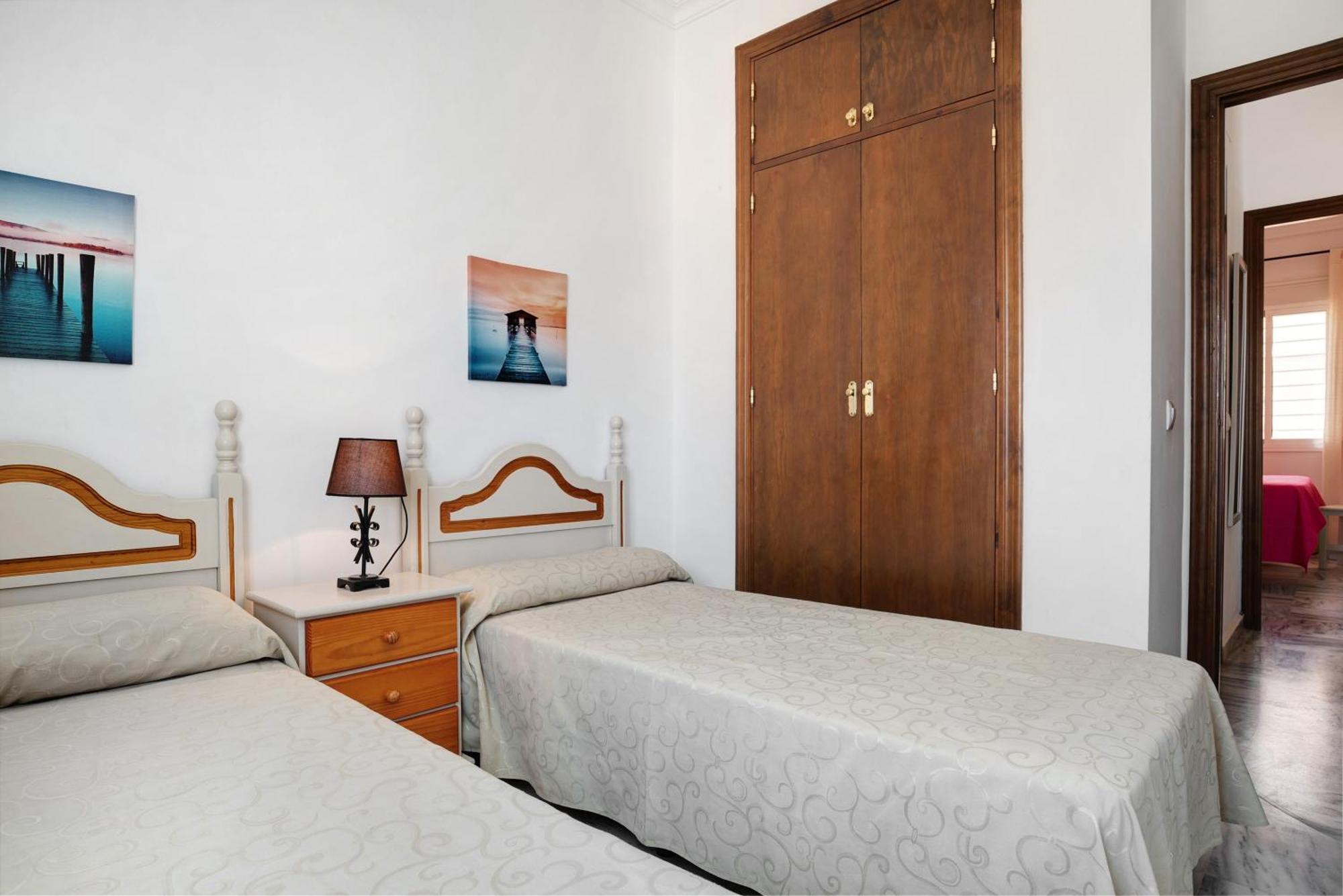Apartamento Atlantico 102 Conil De La Frontera Exterior photo