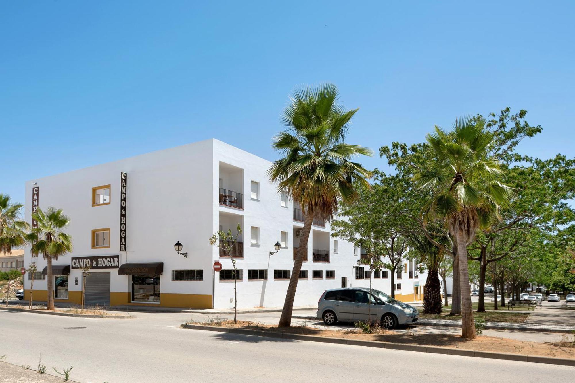 Apartamento Atlantico 102 Conil De La Frontera Exterior photo